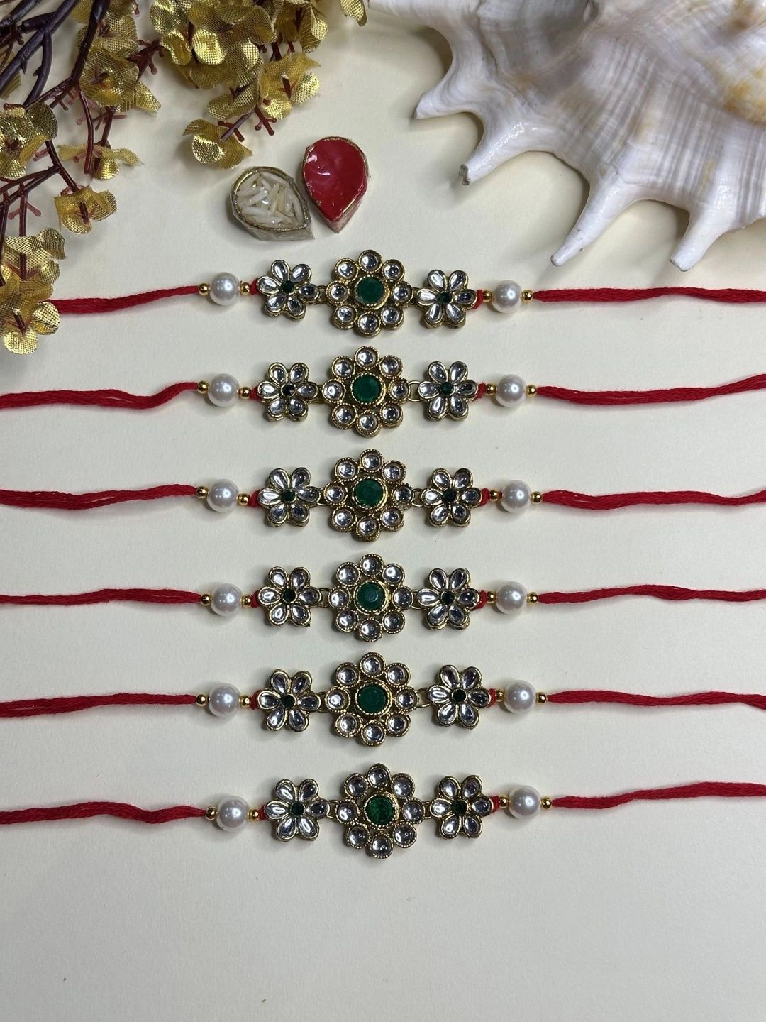 Anouk Thread Rakhi