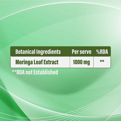 Patanjali Nutrela Moringa Tablets - Indyancart