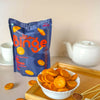 The Healthy Binge Ragi Chips | Cajun Spice