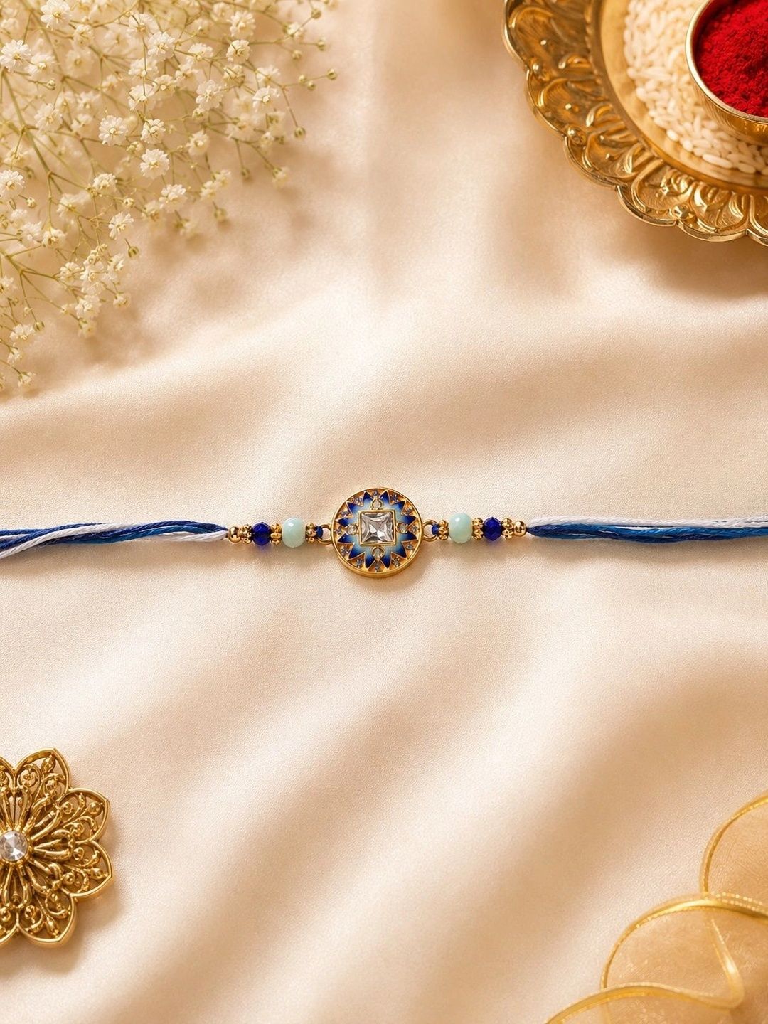 Anouk Thread Rakhi