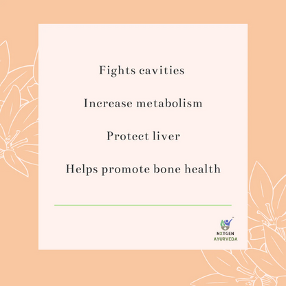 Nxtgen Ayurveda Clove (Laung)