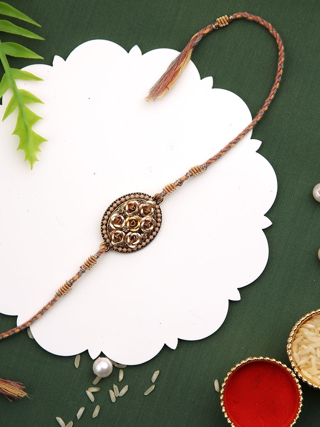 Anouk Thread Rakhi
