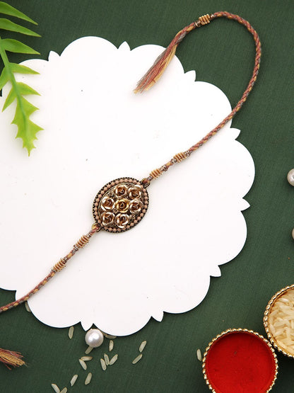 Anouk Thread Rakhi