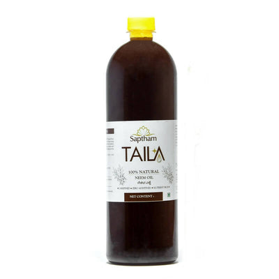 Saptham Taila 100% Natural Neem Oil