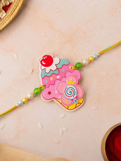 Anouk Thread Rakhi