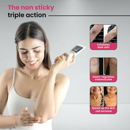 Thriveco Dark Patches Corrector Cream - Indyancart
