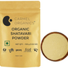 Carmel Organics Shatavari Root Powder