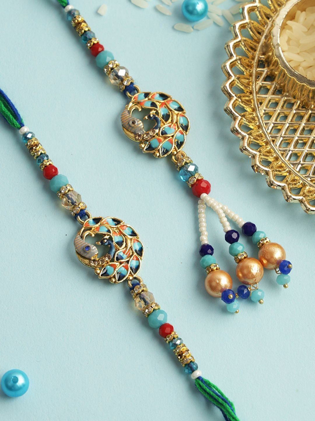 Anouk Thread Rakhi