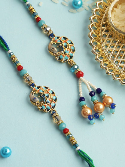 Anouk Thread Rakhi