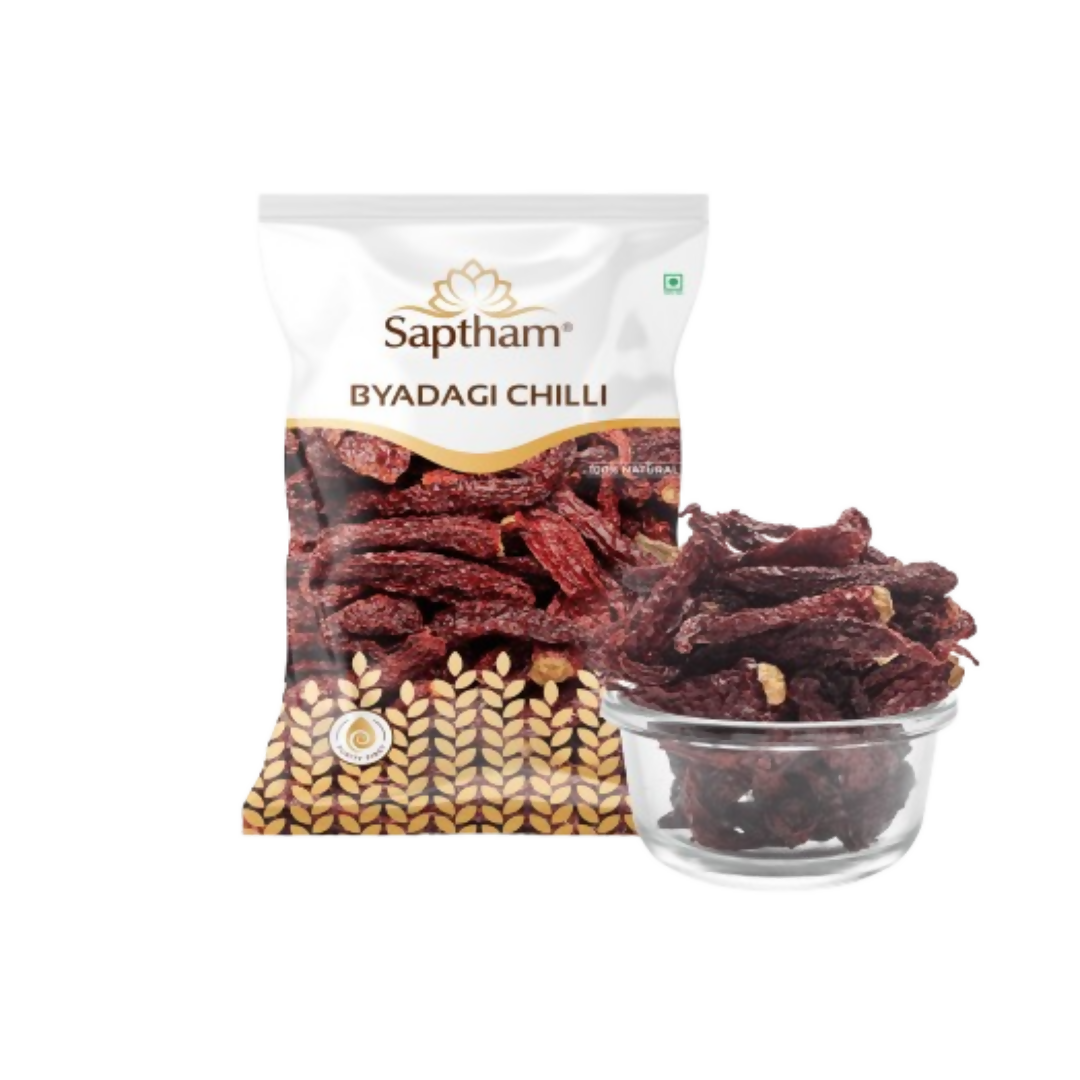Saptham Byadagi Chilli