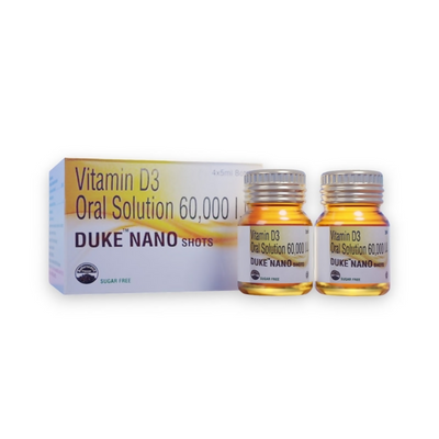 Adonis Duke Nano Shots