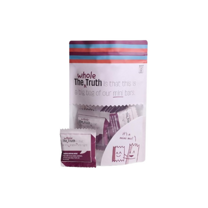 The Whole Truth Mini Protein Bars - Double Cocoa
