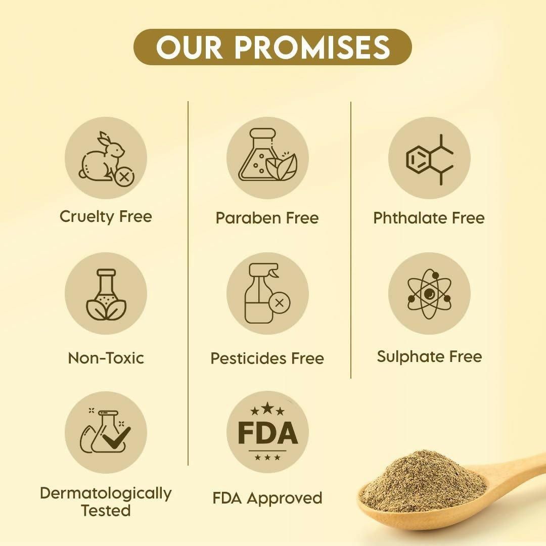 Clensta Multani Mitti Face Wash in a pump bottle, with natural clay and herbal ingredients visible on the packaging.