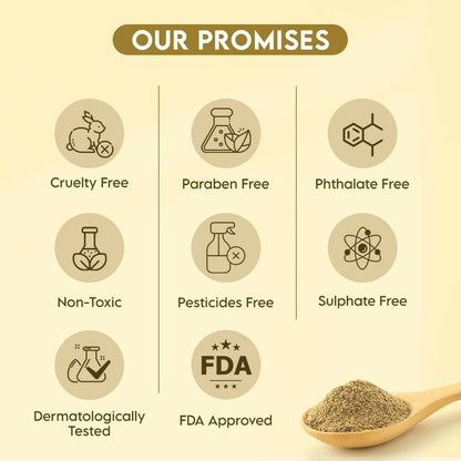 Clensta Multani Mitti Face Wash in a pump bottle, with natural clay and herbal ingredients visible on the packaging.