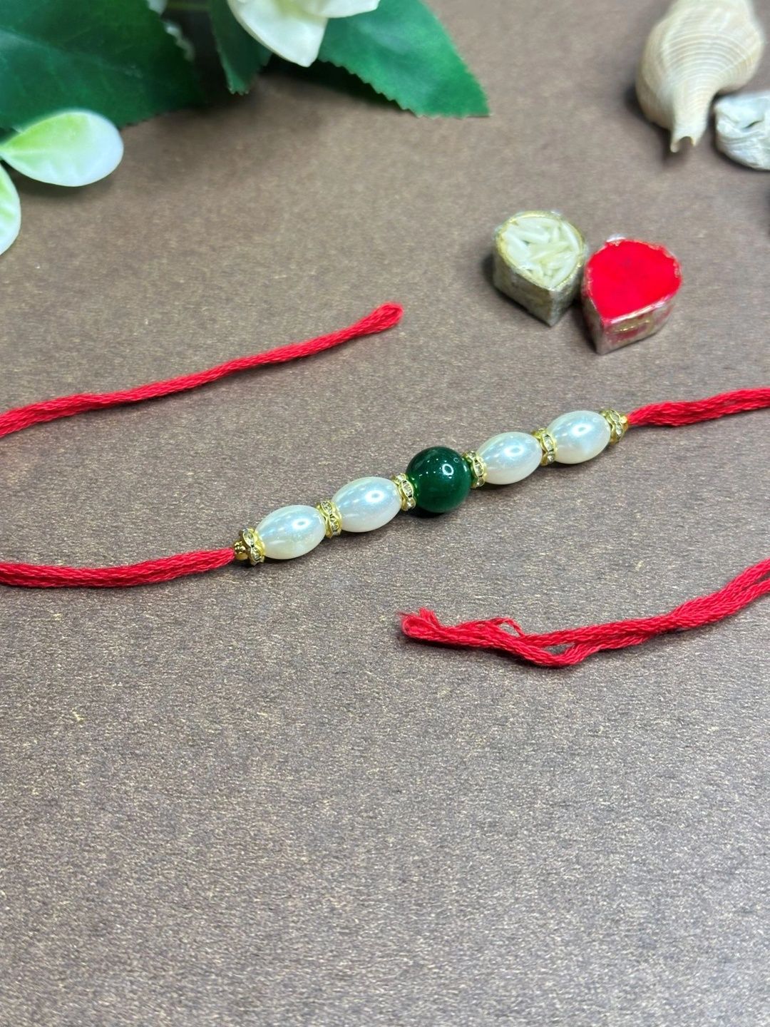 Anouk Thread Rakhi