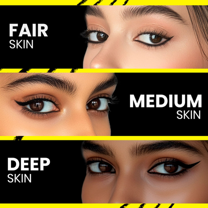 NY Bae The Big Apple Of My Eyes Kohl Kajal - Black
