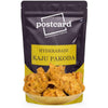 Postcard Hyderabadi Kaju Pakoda
