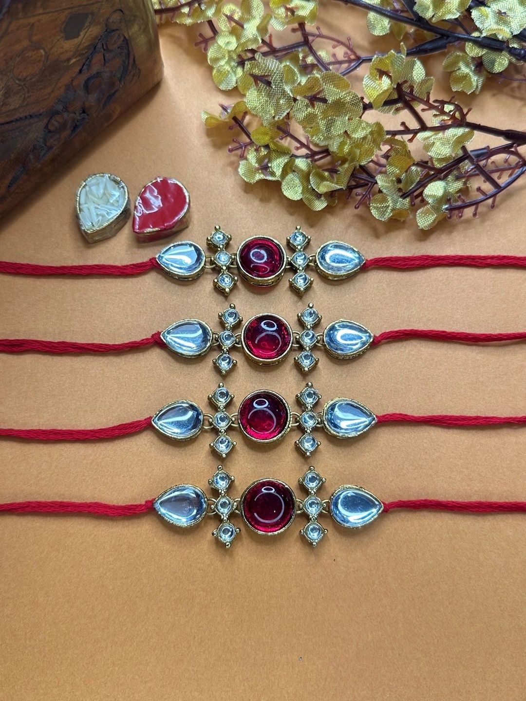 Anouk Thread Rakhi