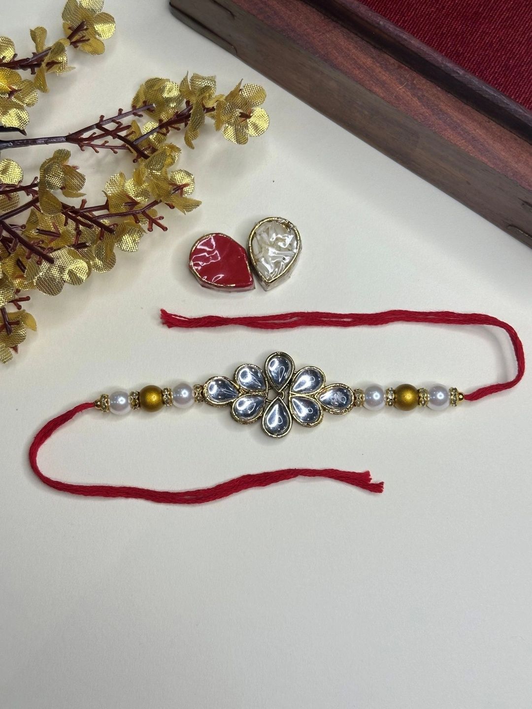 Anouk Thread Rakhi