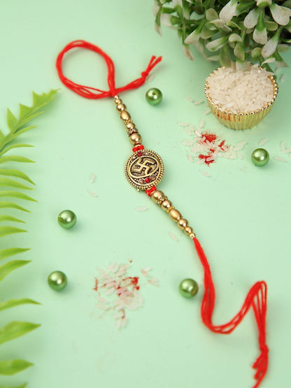 Anouk Thread Rakhi