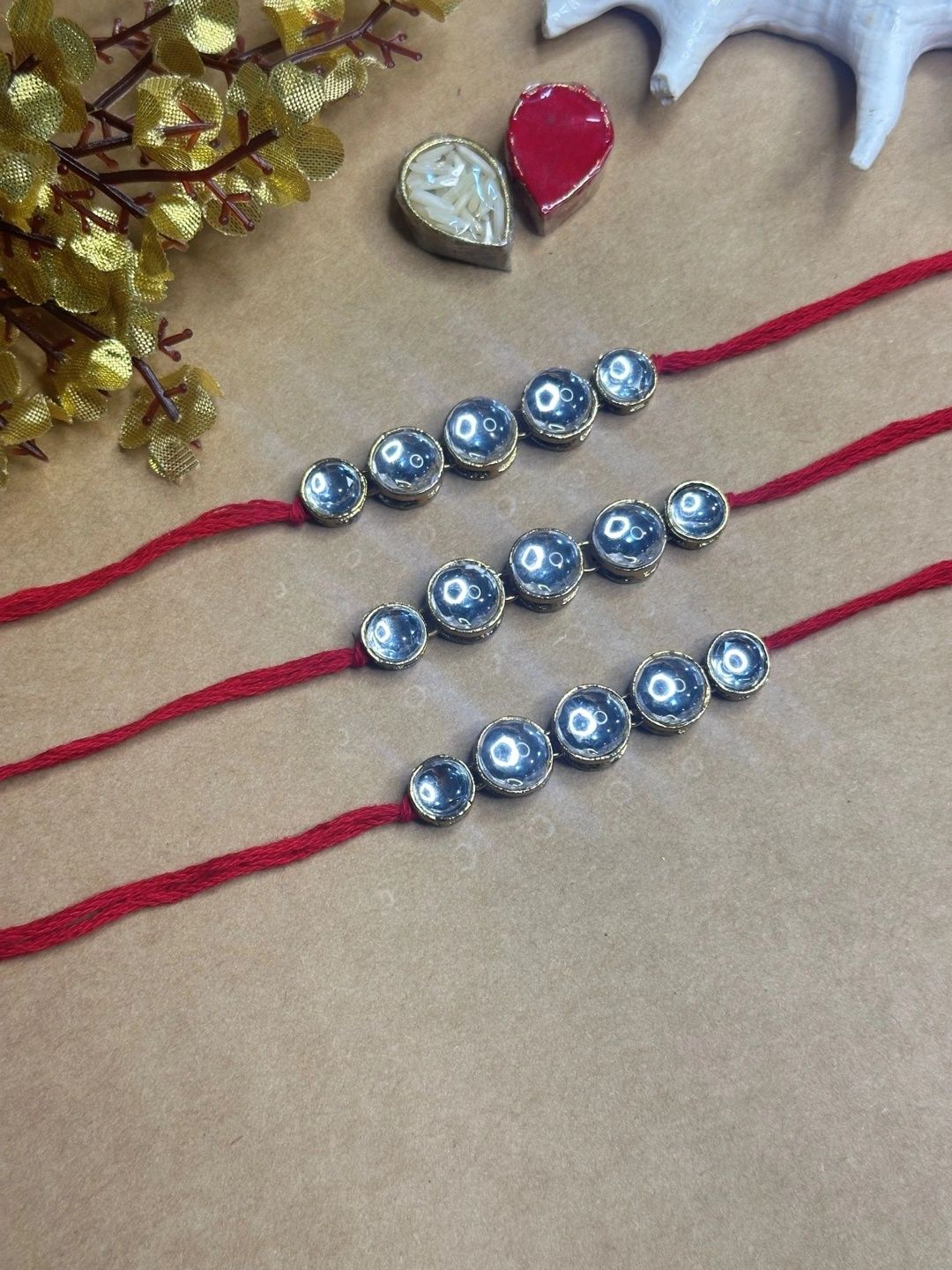 Anouk Thread Rakhi