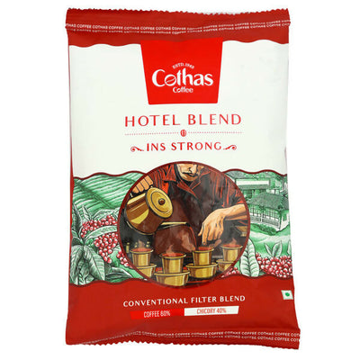 Cothas Coffee Hotel Blend INS Strong Coffee Powder