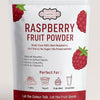 Confect Raspberry Fruit Powder