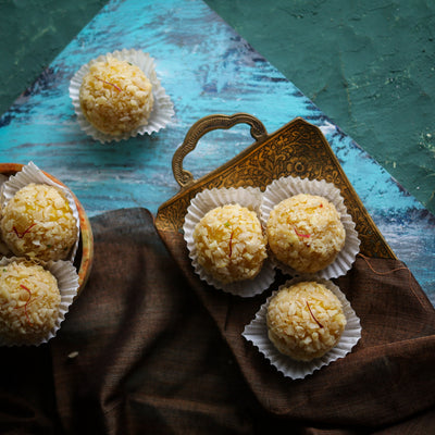 Almond House Badam Laddu