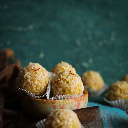 Almond House Badam Laddu
