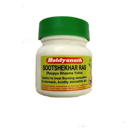 Baidyanath Sootsekhar / Sutshekhar Ras - Indyancart