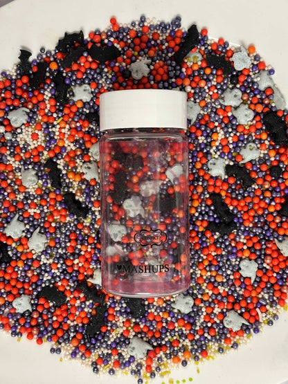 Confect Halloween Sprinkles Mashup 15