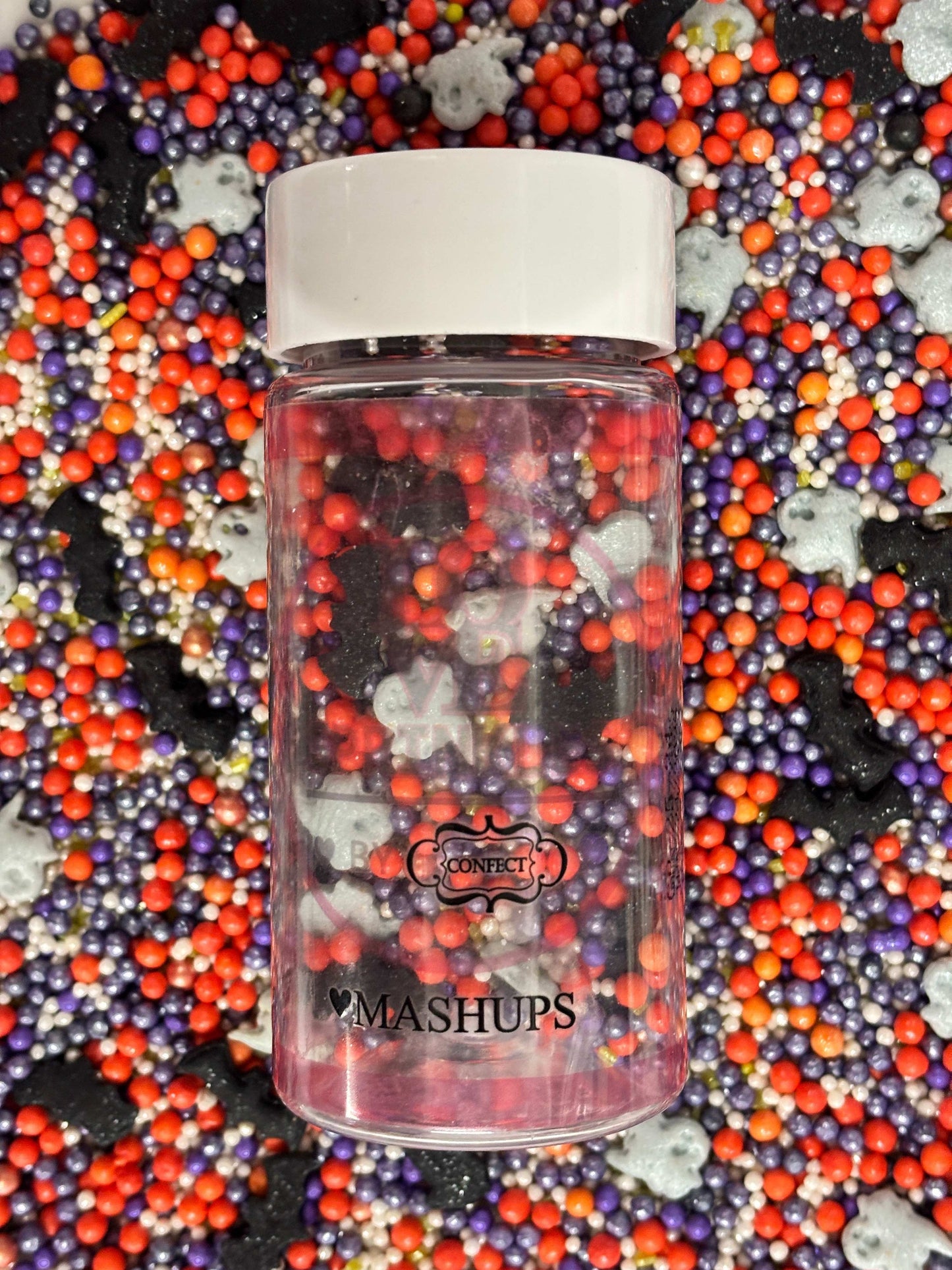 Confect Halloween Sprinkles Mashup 15