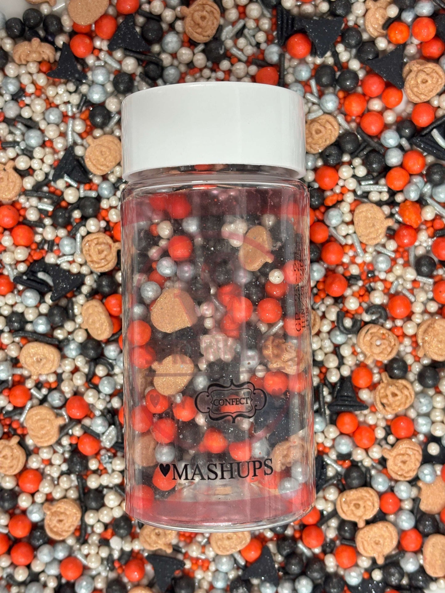 Confect Halloween Sprinkles Mashup 20