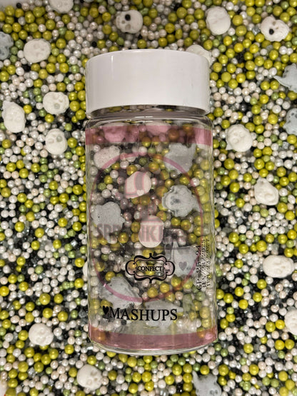 Confect Halloween Sprinkles Mashup 12