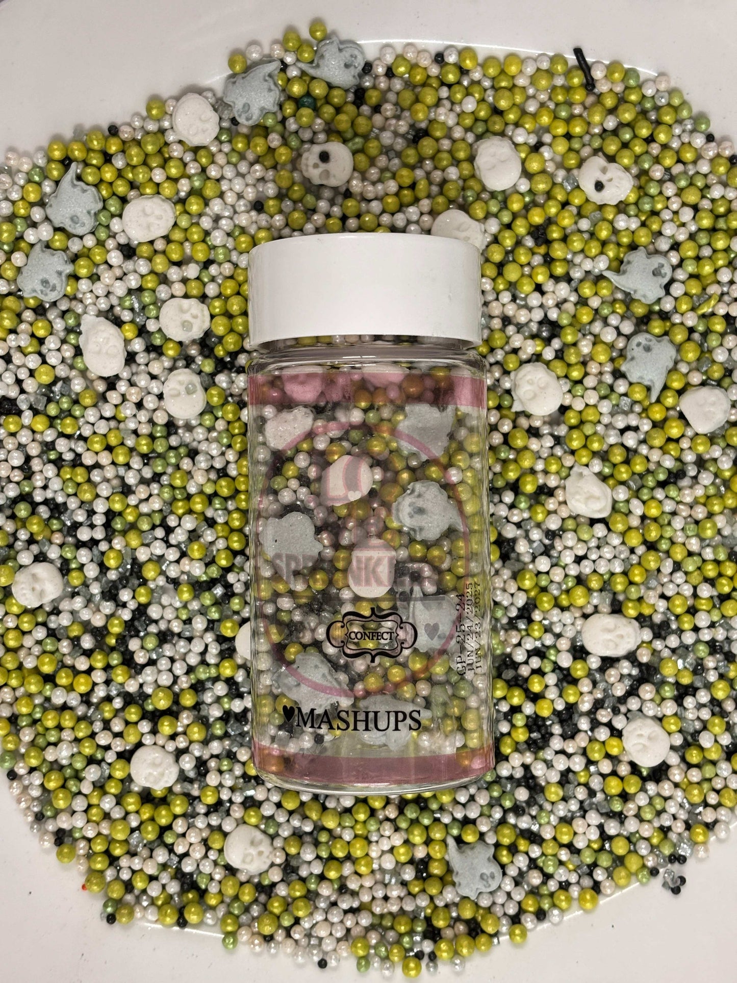 Confect Halloween Sprinkles Mashup 12