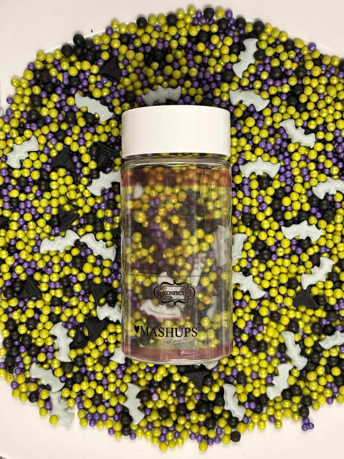Confect Halloween Sprinkles Mashup 10