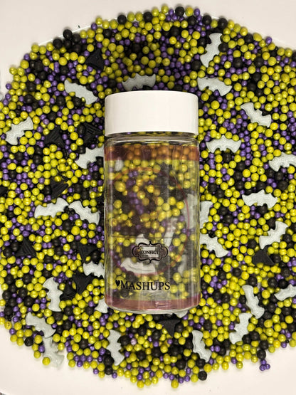 Confect Halloween Sprinkles Mashup 10