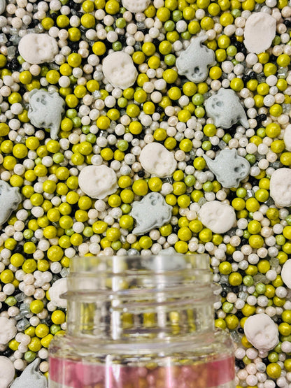 Confect Halloween Sprinkles Mashup 12