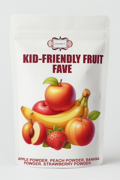 Confect Kid-Friendly Fruit Faves | Fruit Powder Combo