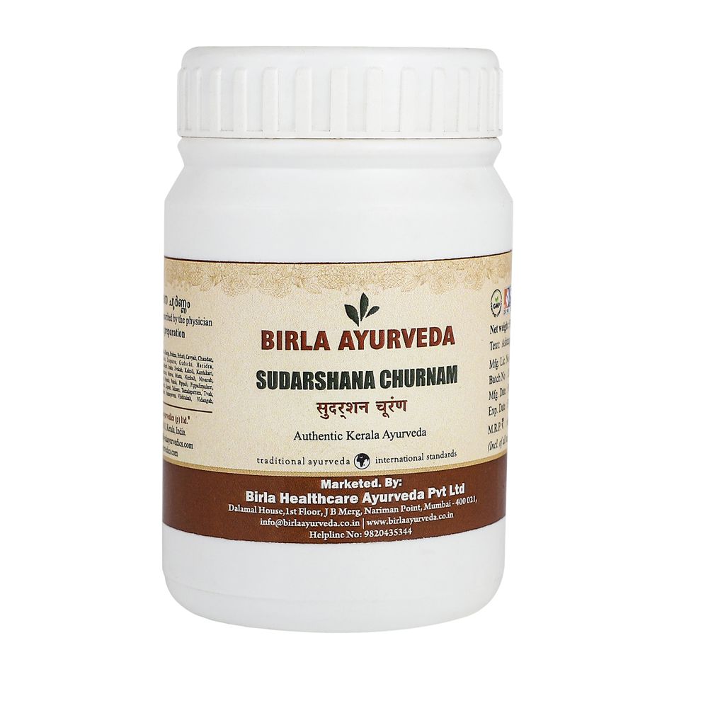 Birla Ayurveda Sudarshana Choornam