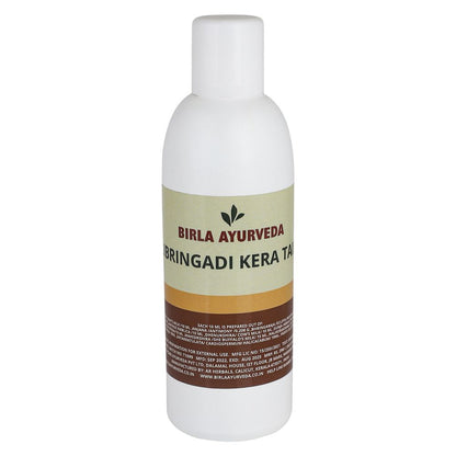 Birla Ayurveda Neelibhrungaadi Kera Thailam
