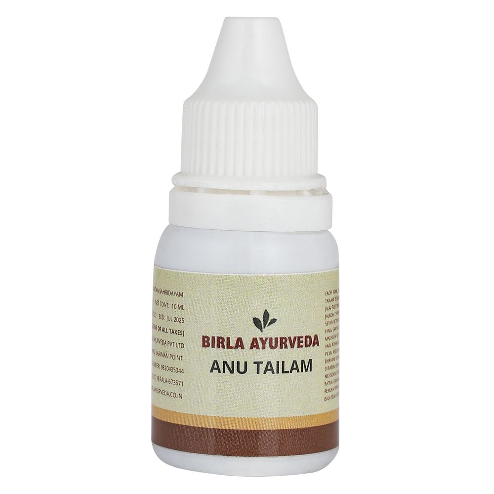 Birla Ayurveda Anu Thailam