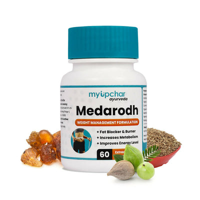 myUpchar Ayurveda Medarodh Capsules