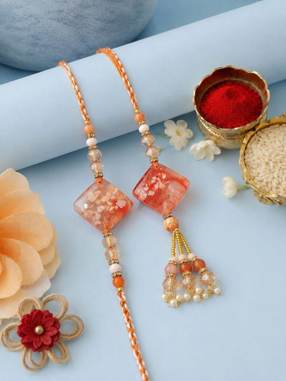 Anouk Thread Rakhi