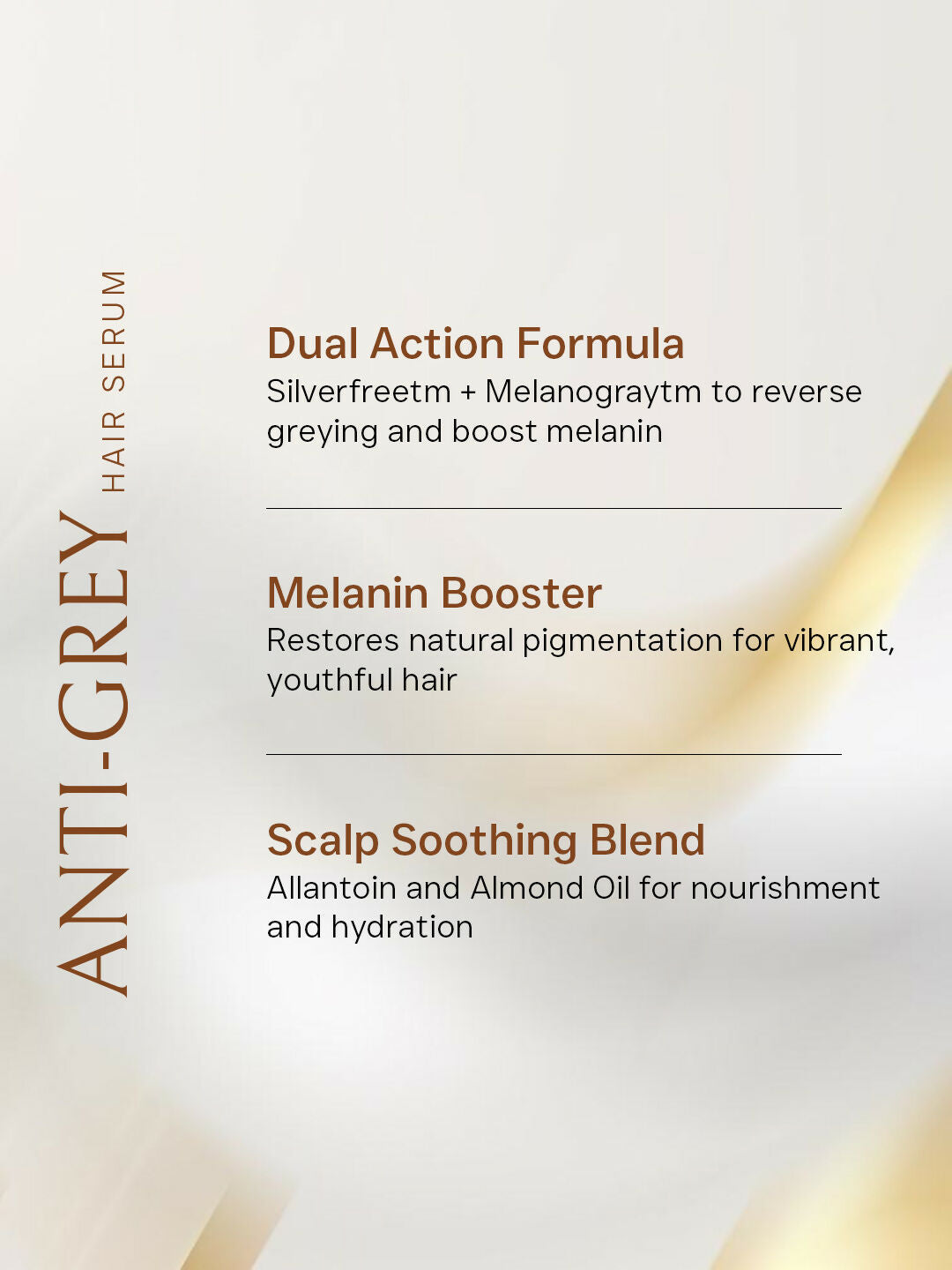 Flawora Anti-Grey Hair Serum
