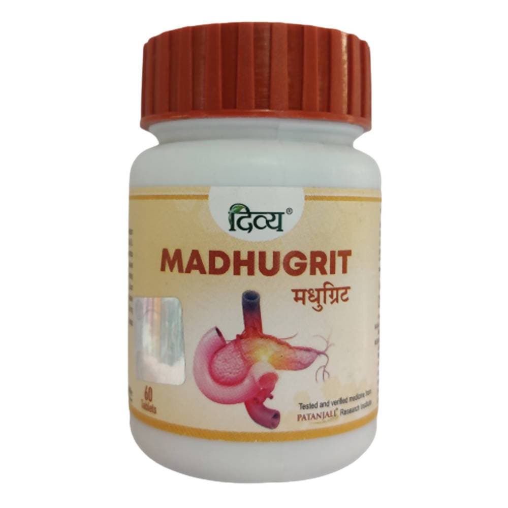 Patanjali Divya Madhugrit