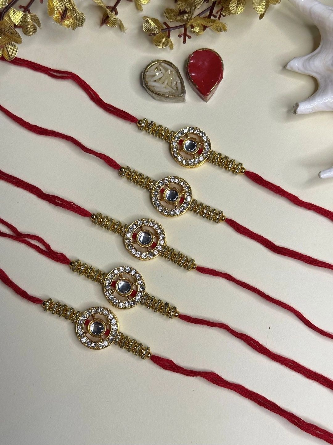 Anouk Thread Rakhi