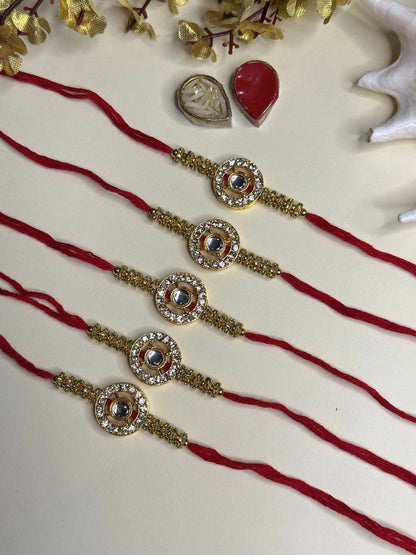 Anouk Thread Rakhi