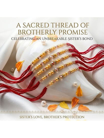 Anouk Thread Rakhi