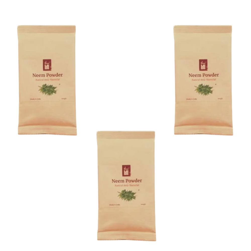 Isha Life Neem Powder - Indyancart